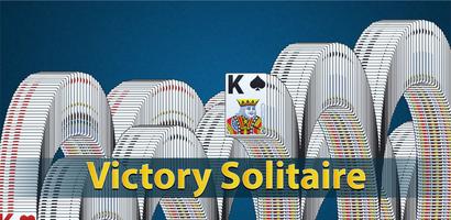 Solitaire الملصق