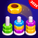 Nut Sort: Color Match Game APK