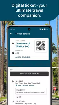 Screenshot 3 for Greyhound: Buy Bus Tickets