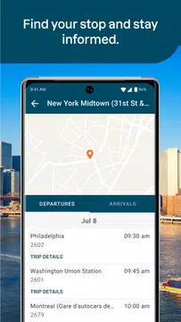Screenshot 4 for Greyhound: Buy Bus Tickets