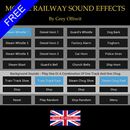 APK Model Railway Sound Effects