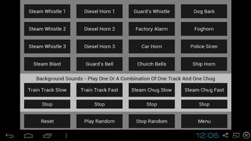 Model Railway Sound Effects скриншот 3