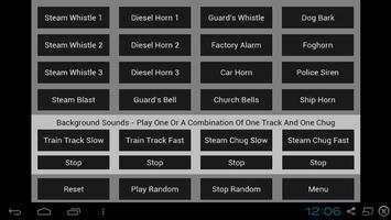 Model Railway Sound Effects Ekran Görüntüsü 3