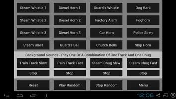 Model Railway Sound Effects ภาพหน้าจอ 3