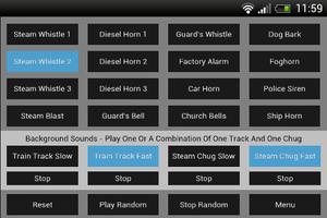 Model Railway Sound Effects скриншот 1
