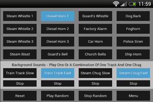 Model Railway Sound Effects скриншот 2