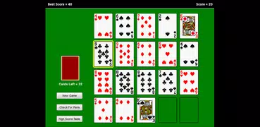 Monte Carlo Solitaire