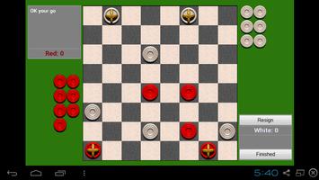 Checkers скриншот 2
