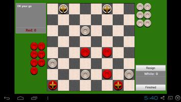 برنامه‌نما Checkers عکس از صفحه