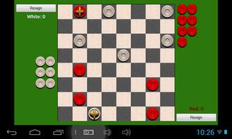 برنامه‌نما Checkers عکس از صفحه