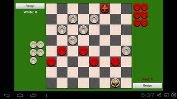 Checkers اسکرین شاٹ 1