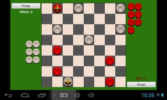 Checkers اسکرین شاٹ 3