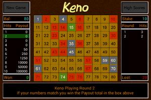 Keno پوسٹر