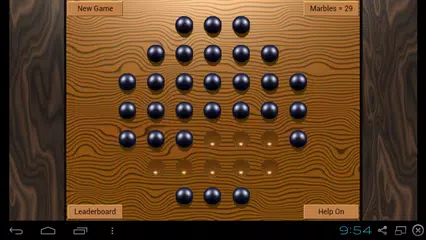 Solo Noble 36 Marble Solitaire APK download