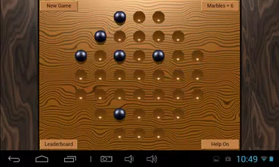 Solo Noble 36 Marble Solitaire APK download