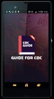 Guide For COC: 2020 plakat