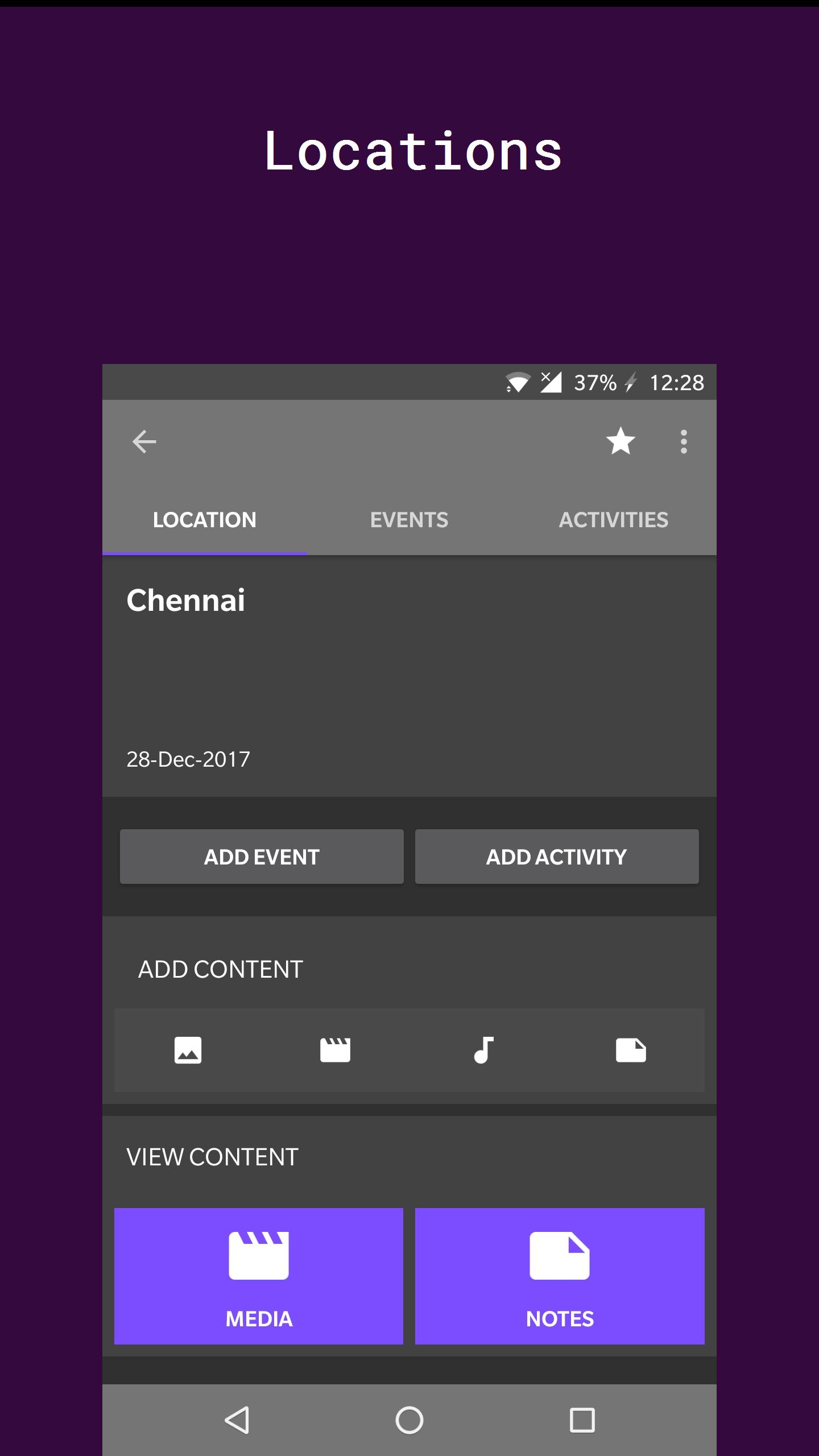 Travelscape for Android - APK Download