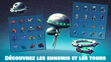 Mechs - Tower Defense Strategy capture d'écran 2