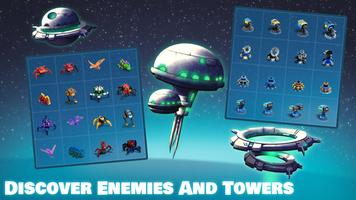 Mechs - Tower Defense Strategy تصوير الشاشة 2