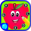 ”Connect the dots ABC Kids Game