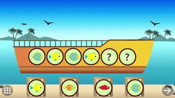 Kindergarten kids Math games ภาพหน้าจอ 3