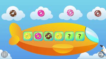 Kindergarten kids Math games ภาพหน้าจอ 1