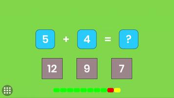 Kindergarten kids Math games 스크린샷 2
