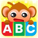 ABC 儿童游戏，启蒙启智 图标
