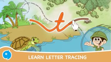 ABC Games Phonics And Tracing poster