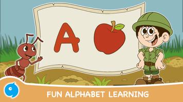 ABC Games Phonics And Tracing 截圖 1