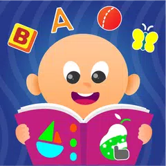 Toddler games for 3 year olds Icon