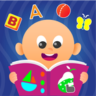 टॉडलर्स गेम्स - Baby Games आइकन