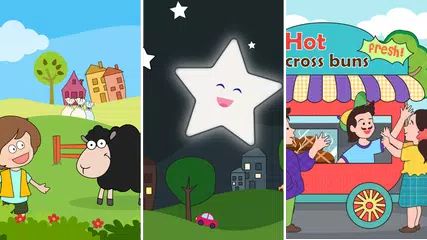 Kinderzimmer Rätsel und Spiel XAPK Herunterladen