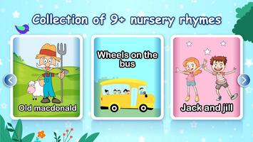 Kindergarten kid Learning Game syot layar 2