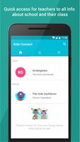 Kidzonia - Play school & Daycare Management App penulis hantaran