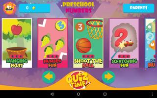 Learning games-Numbers & Maths الملصق
