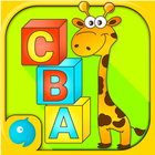 ABC Learning Games for Kids 2+ icon