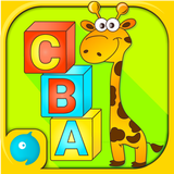 آیکون‌ ABC Learning Games for Kids 2+