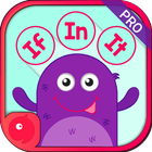Kids Learning Word Games premi icon