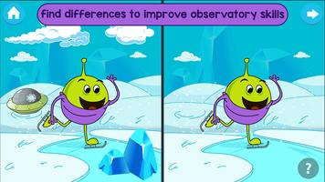 Preschool Learning Games - Fun الملصق
