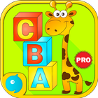 Kids Preschool Letters Premium icon