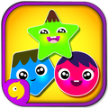 Colors & Shapes Game - Fun Learning Games for Kids