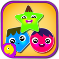 Colors & Shapes Game - Fun Learning Games for Kids