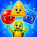 APK Shapes & Colors learning games