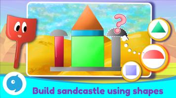 Shapes & Colors learning Games screenshot 1