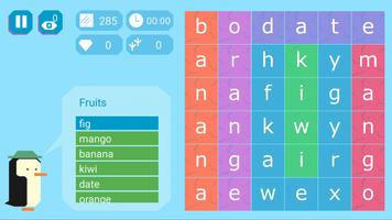 Crossword Puzzles Games Screenshot 3
