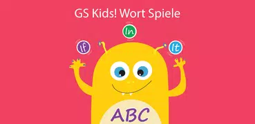 Kids Lernen Wortspiele