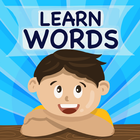 Kids Learning Jogos de Palavra ícone