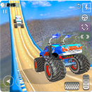 Real Monster Truck Stunts APK