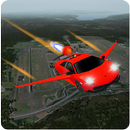 Sky Flying Car Extreme 3D 2019 APK